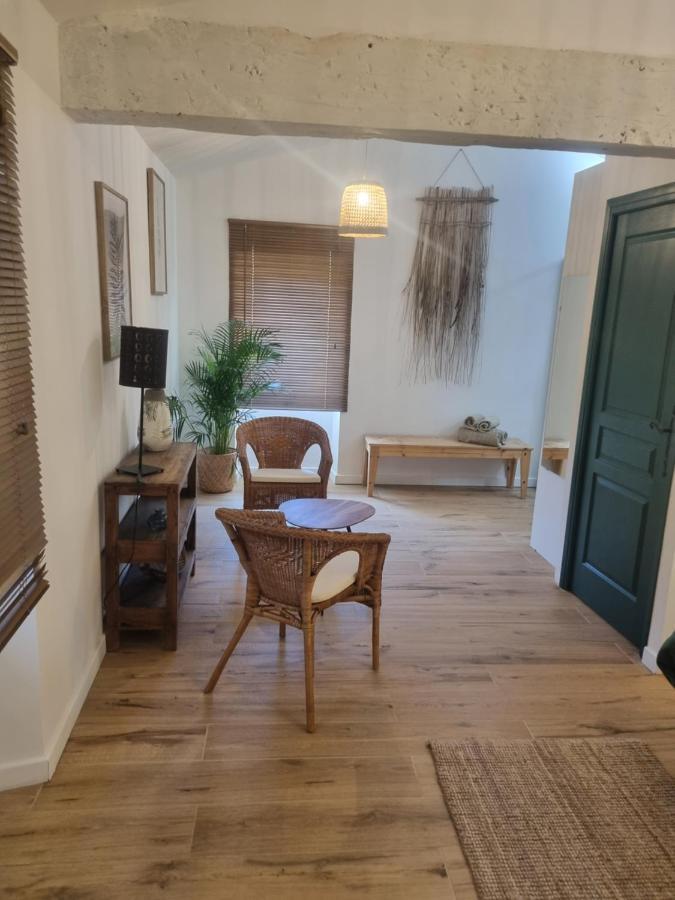 Entre Ventoux Et Luberon Chambre D'Hote Sault Exterior foto