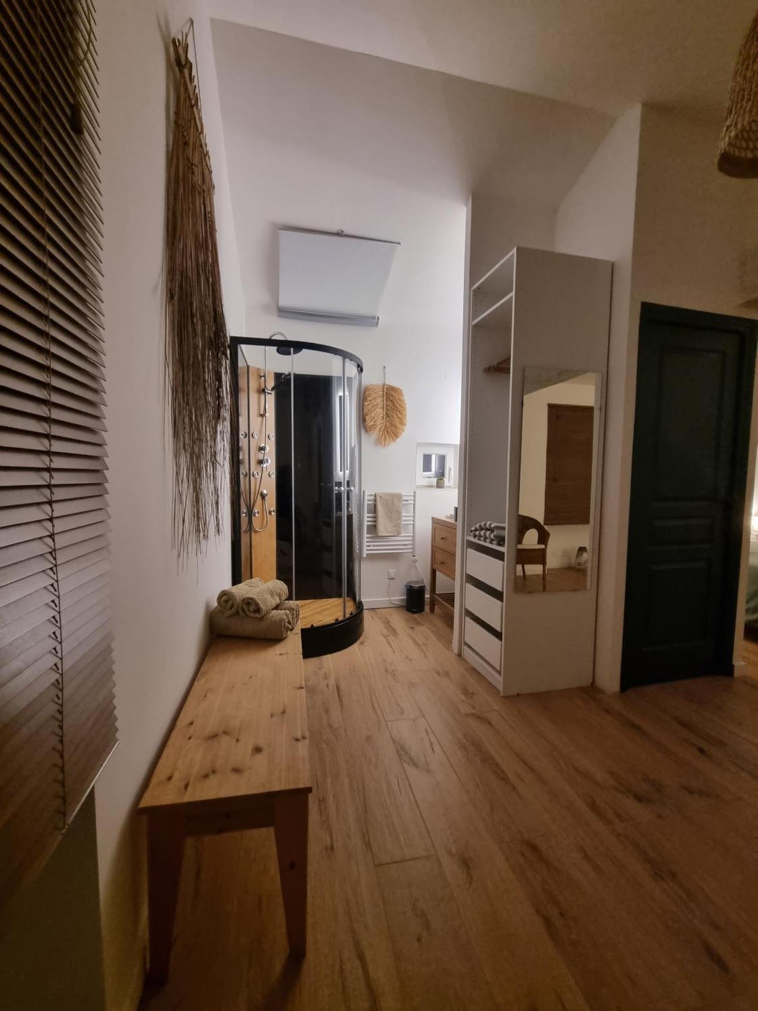 Entre Ventoux Et Luberon Chambre D'Hote Sault Exterior foto