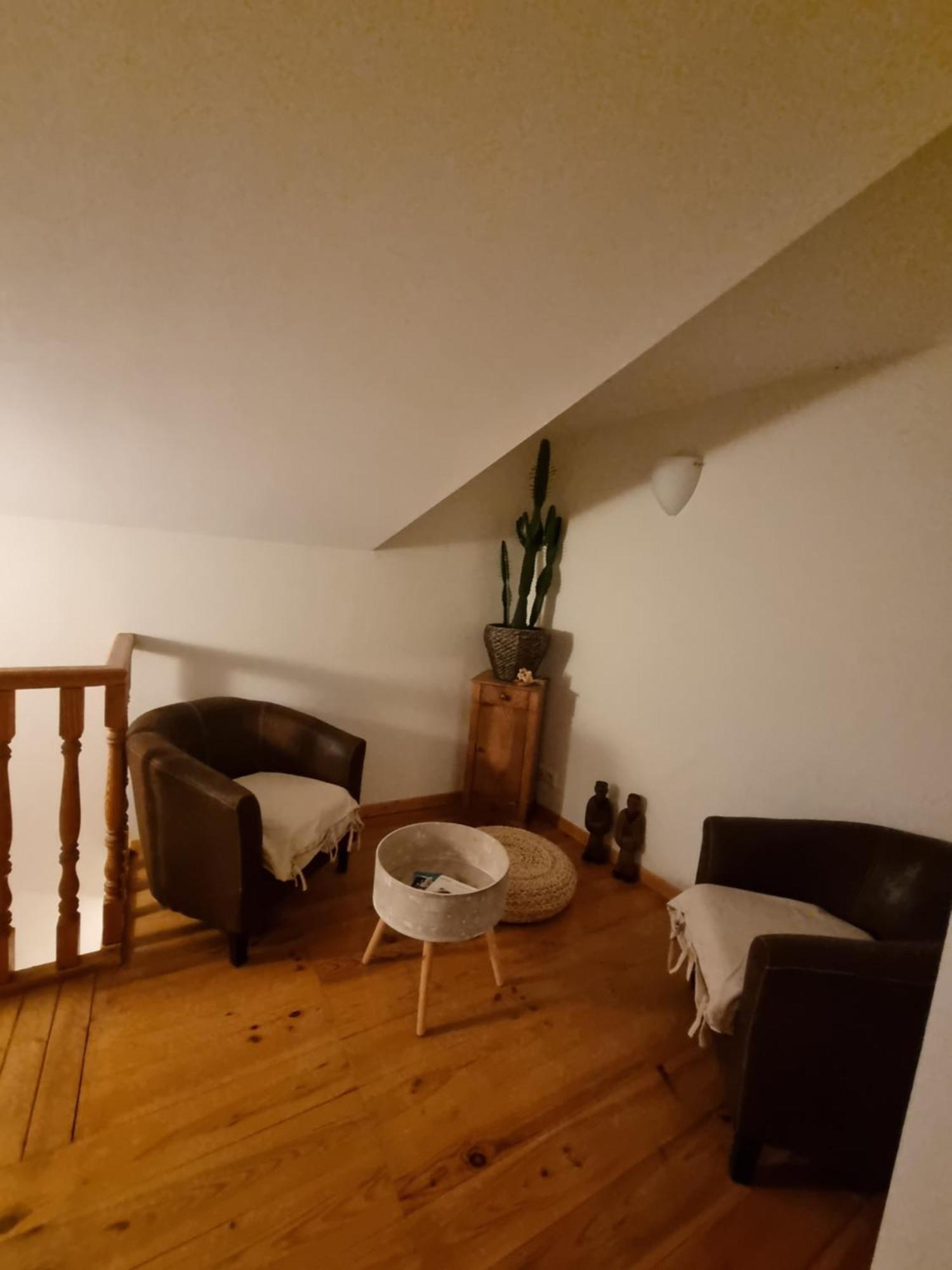 Entre Ventoux Et Luberon Chambre D'Hote Sault Exterior foto