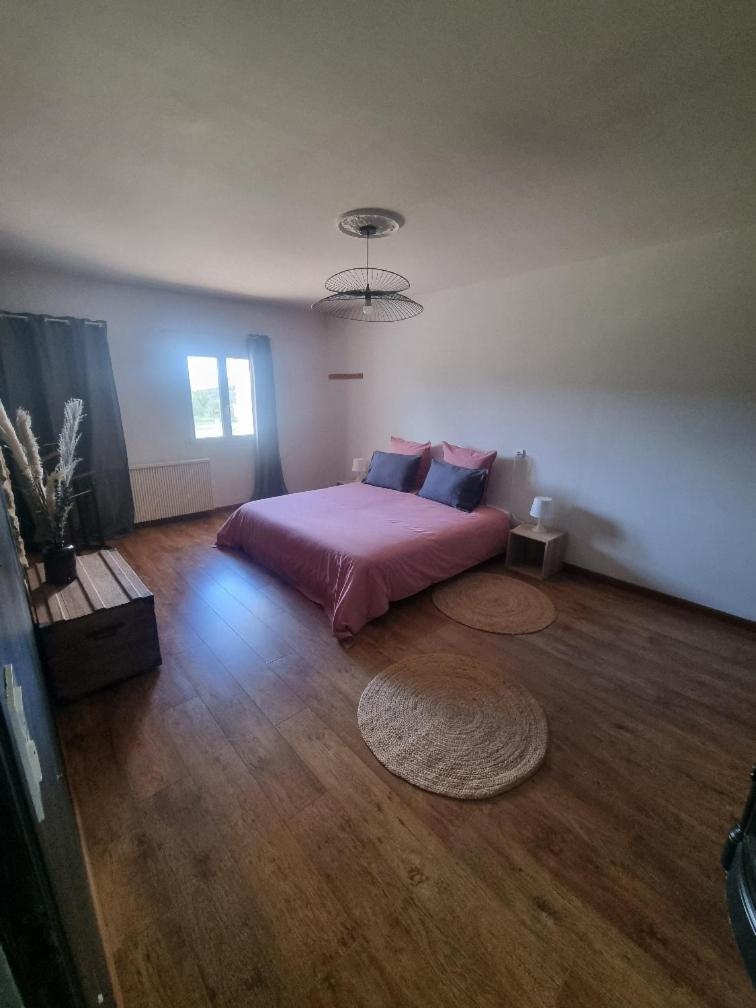 Entre Ventoux Et Luberon Chambre D'Hote Sault Exterior foto